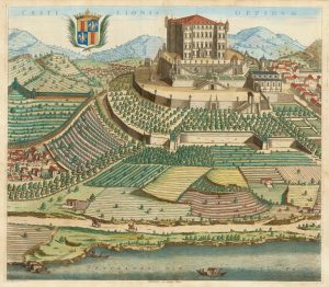 Blaeu Castiglione Torinese
