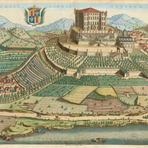 Blaeu Castiglione Torinese