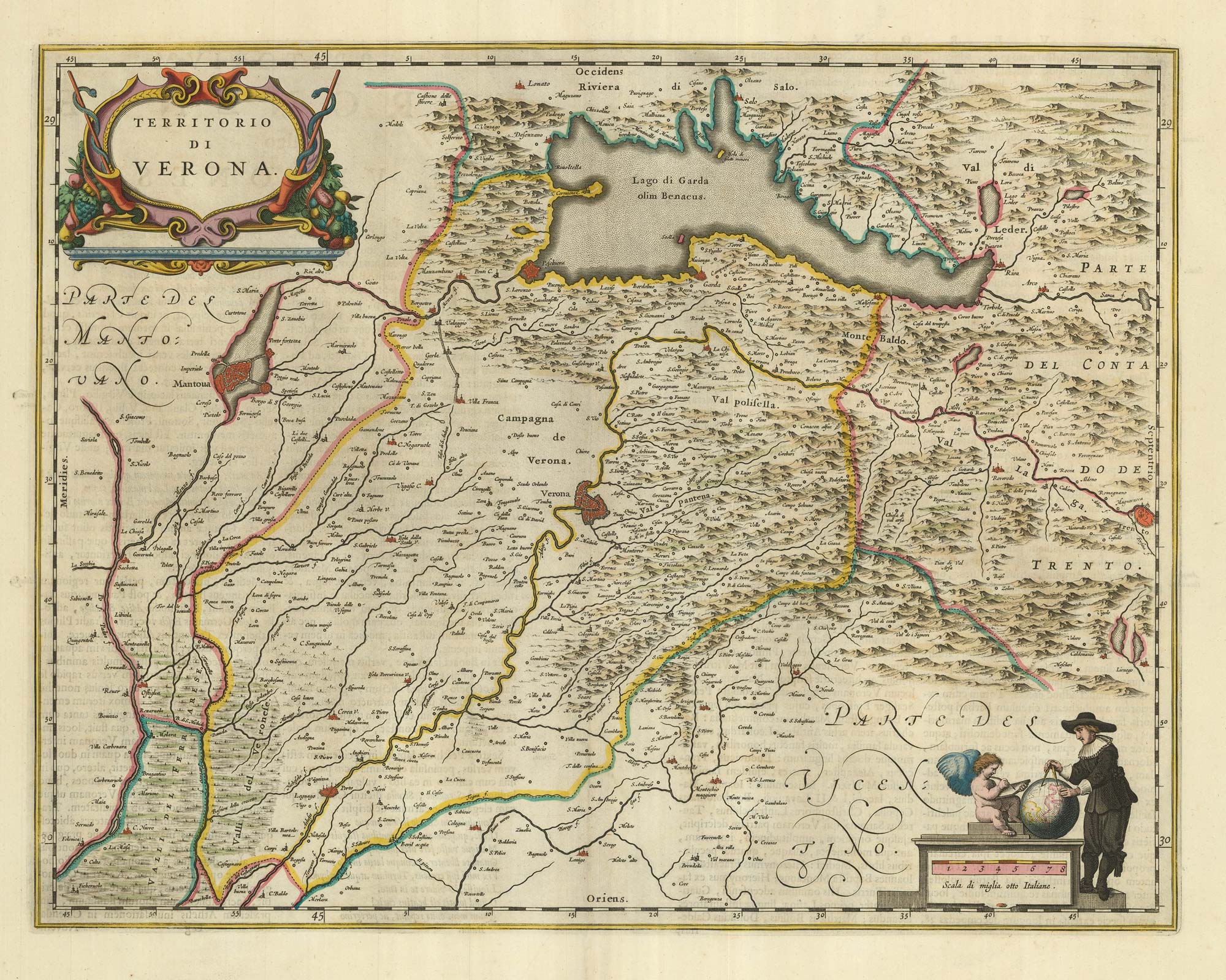 Blaeu Verona