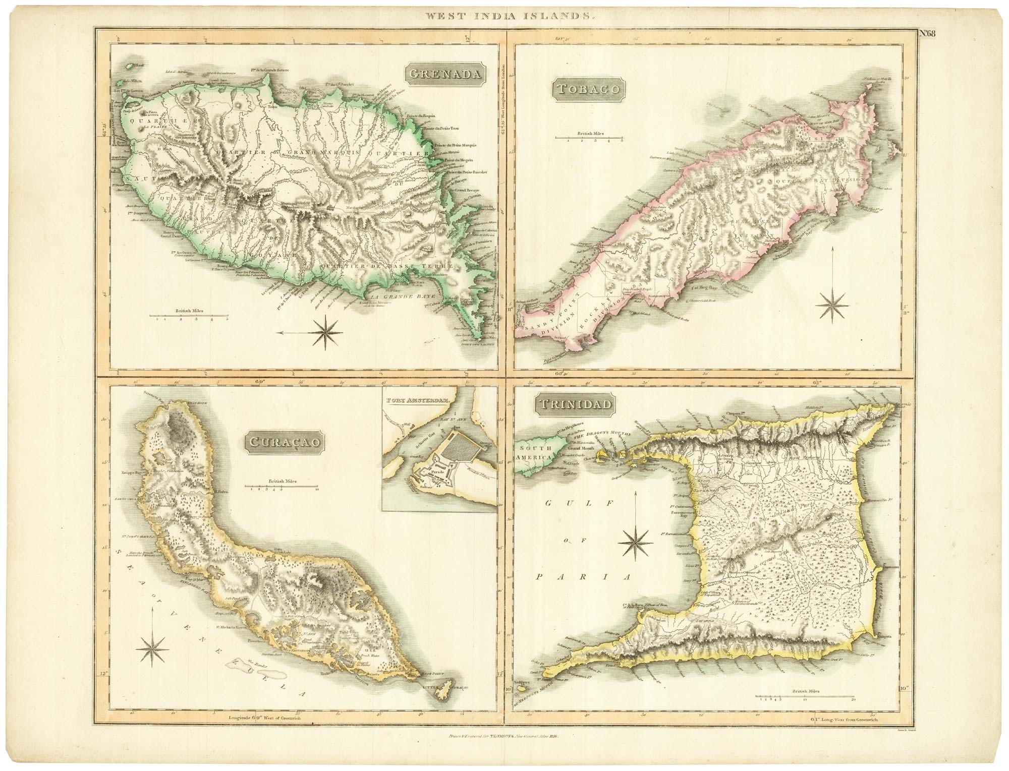 Thomson West Indian Islands