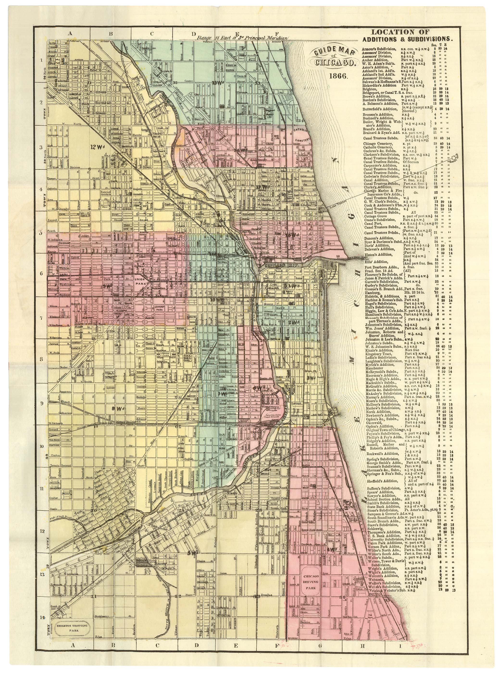 Blanchard Chicago