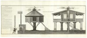 Wadstom Freetown Houses