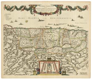 De Wit Holy Land