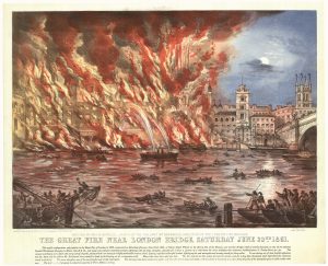 Read & Co Great Fire 1861
