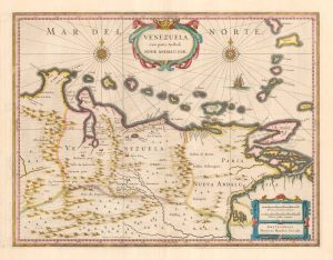 Hondius Venezuela