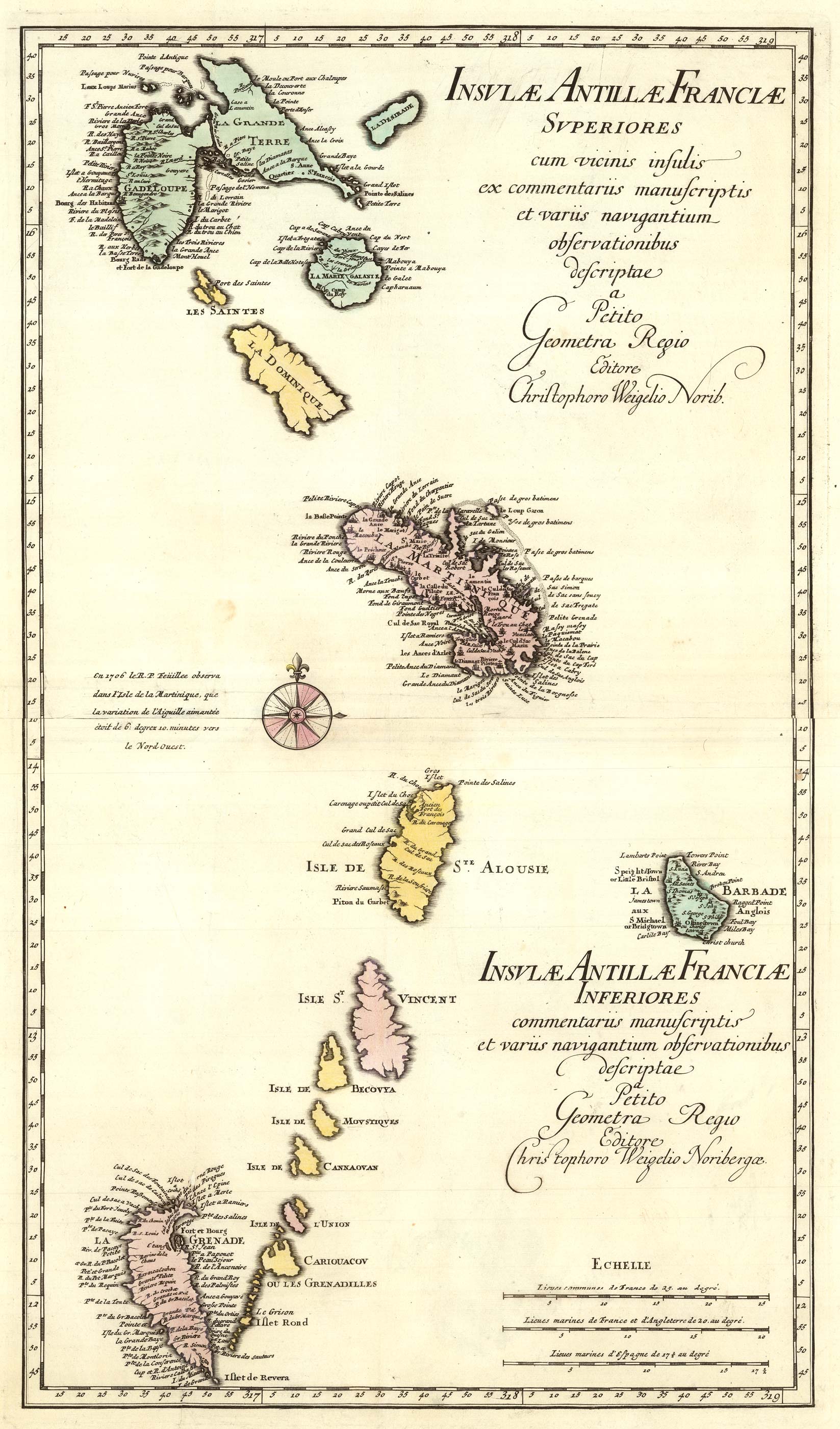 Weigel Antilles