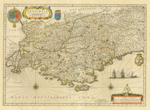 Blaeu Provence