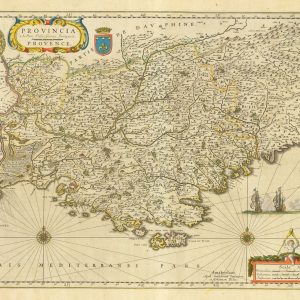 Blaeu Provence