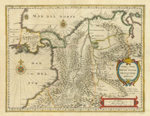 Blaeu Colombia