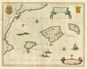 Blaeu Balearics