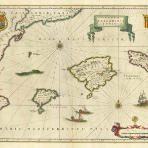 Blaeu Balearics
