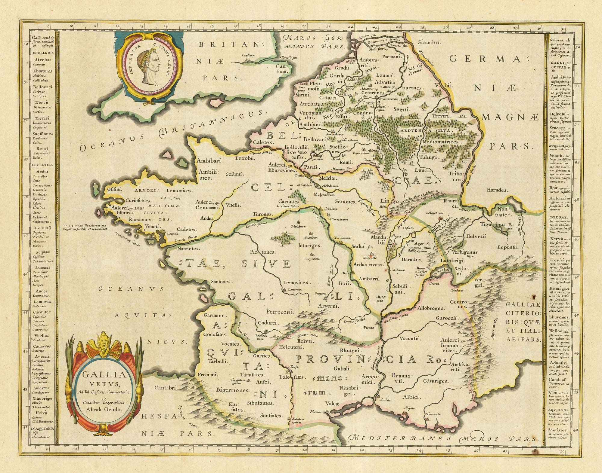 Blaeu Gaul