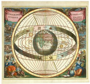 Cellarius Brahean Earth