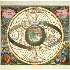 Cellarius Brahean Earth