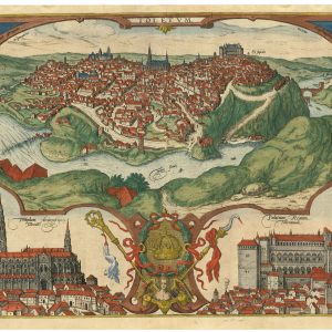 Braun and Hogenberg Toledo
