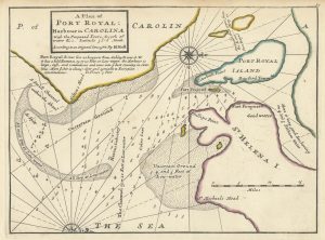 Moll Port Royal