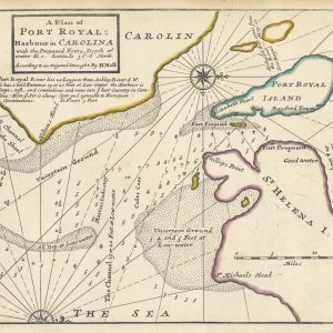 Moll Port Royal