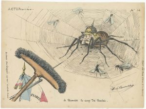 La Tremblais Bismark Spider