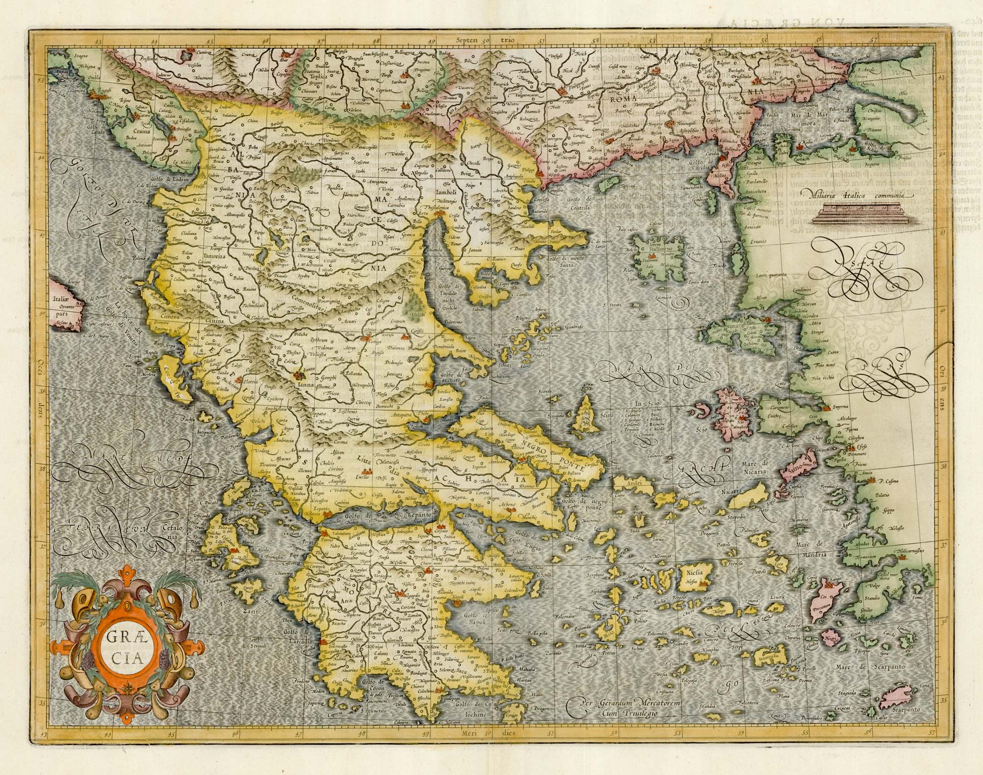 Mercator Greece