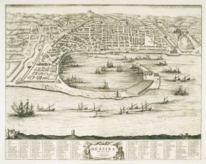 Blaeu Messina