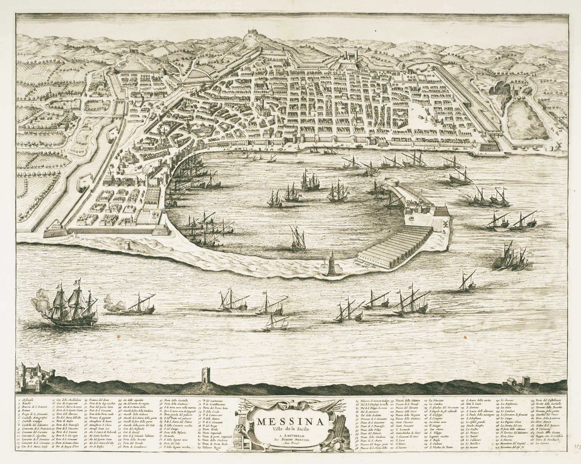 Blaeu Messina