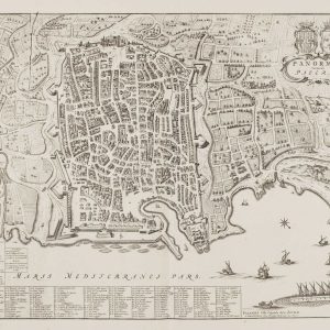 Blaeu Palermo