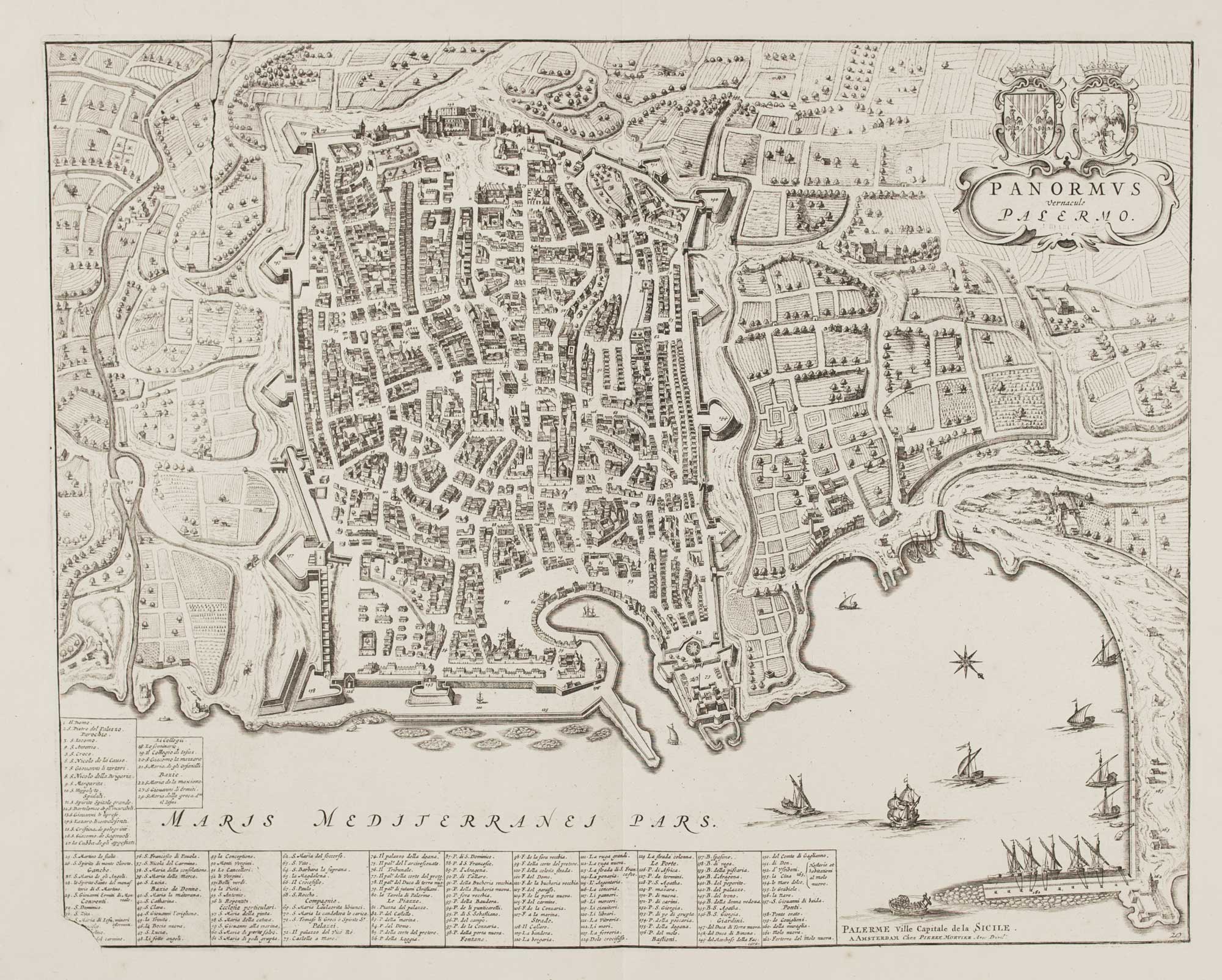 Blaeu Palermo
