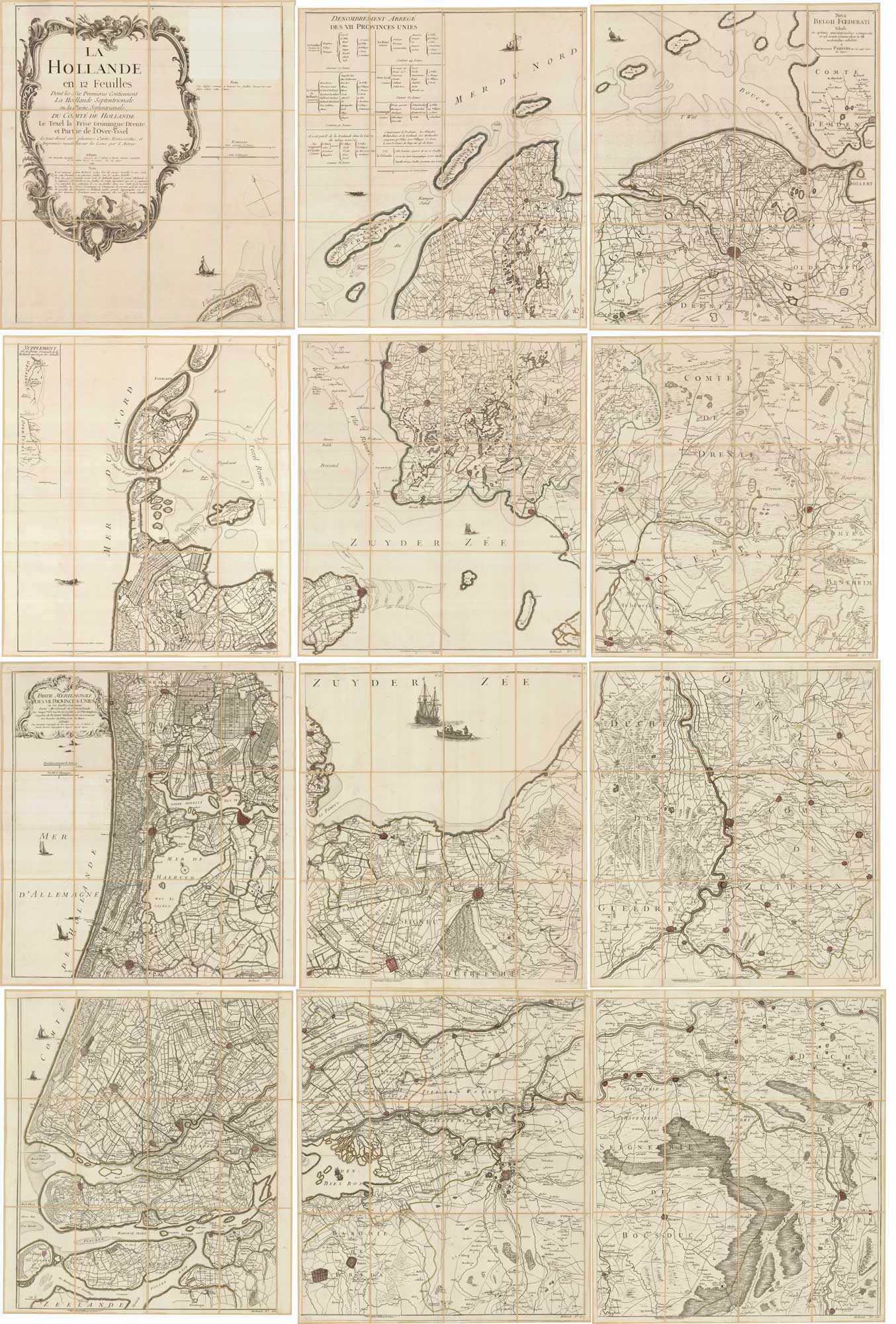 Le Rouge Netherlands