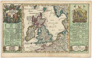 Bodenehr British Isles