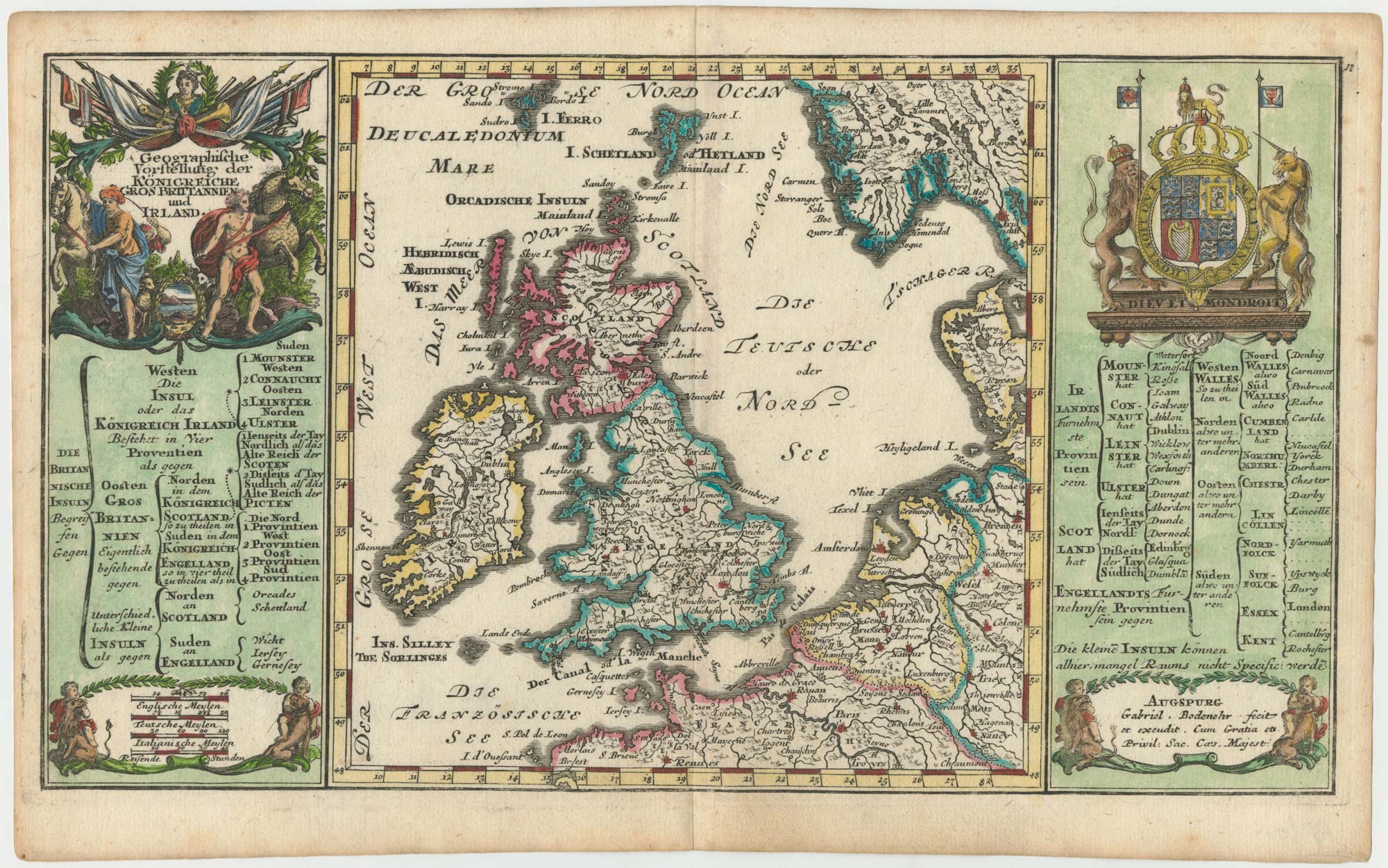Bodenehr British Isles