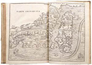 Ramusio delle Navigationi