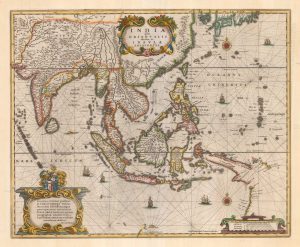 Hondius East Indies 2
