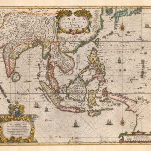 Hondius East Indies 2