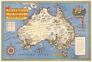 MacDonald Gill Australia 1946