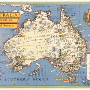 MacDonald Gill Australia 1946