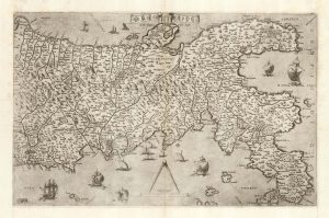 Lafreri Kingdom of Naples
