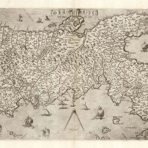 Lafreri Kingdom of Naples