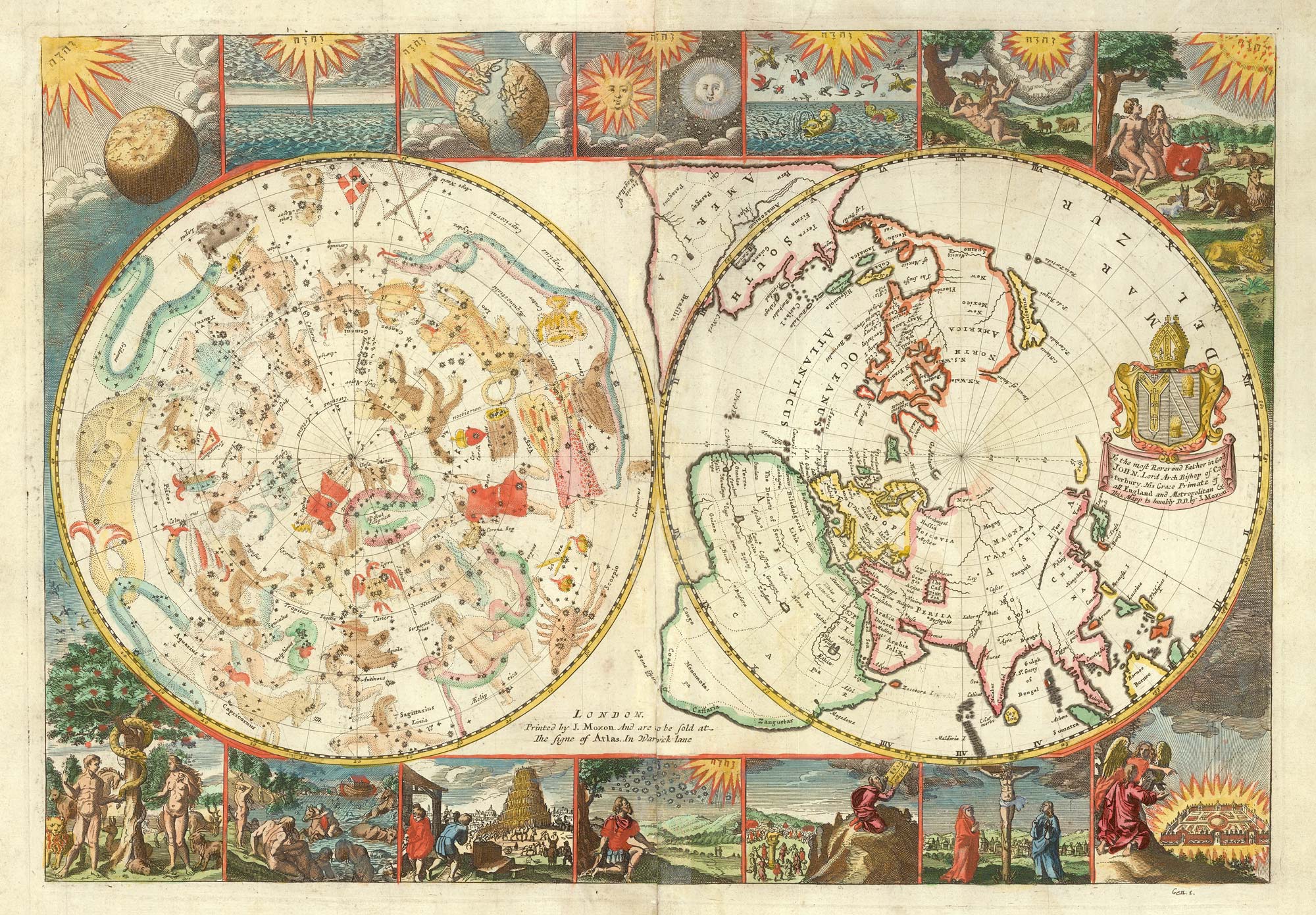 Moxon World and Celestial
