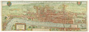 Elizabethan London 1737