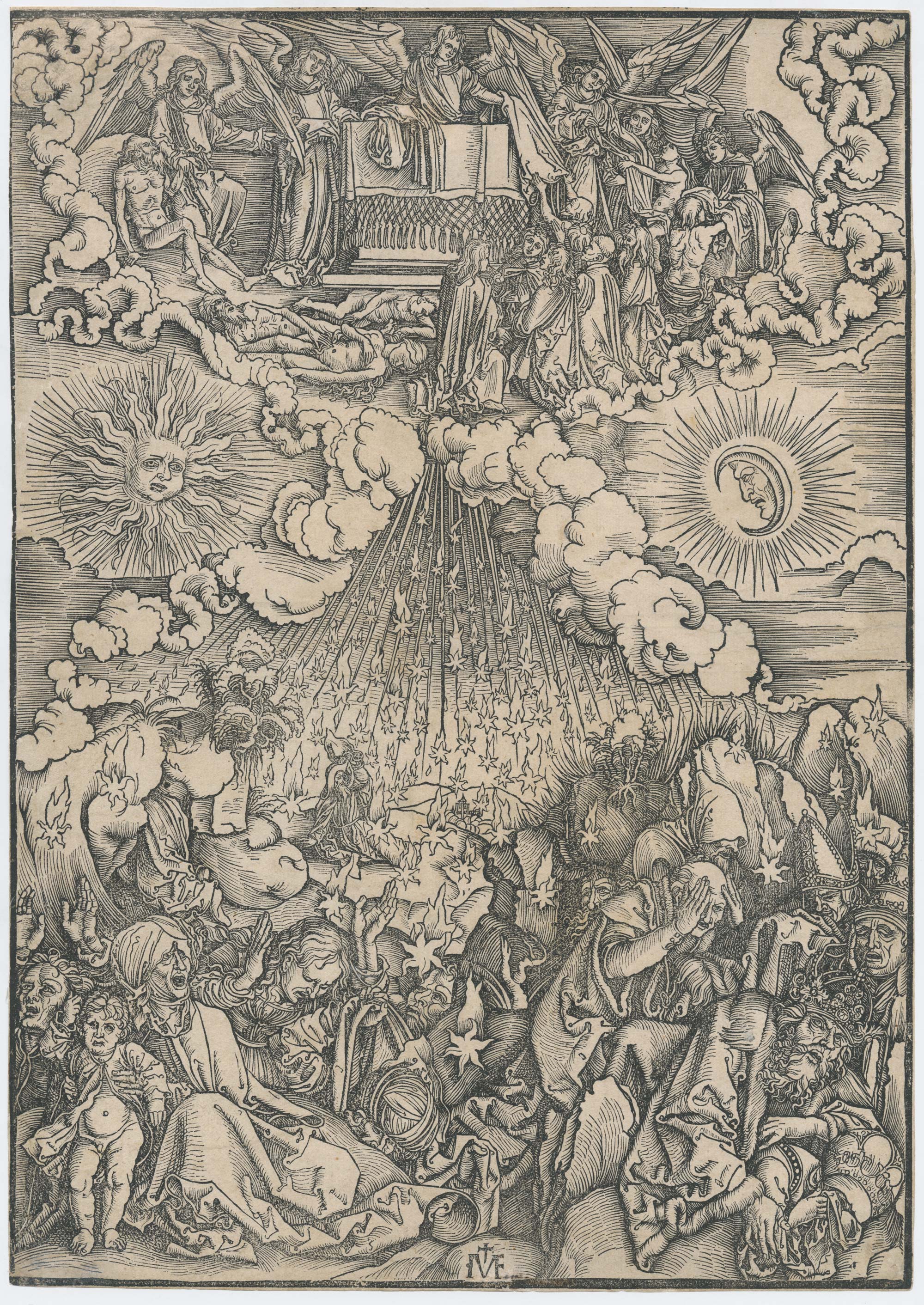 Monogrammist MF Apocalypse