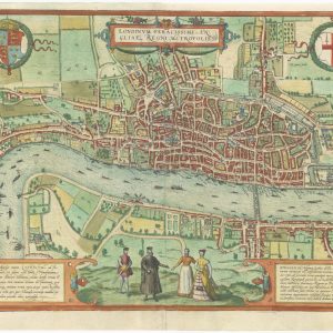 Braun and Hogenberg London First State