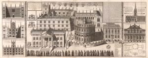 Williams Bodleian Buildings