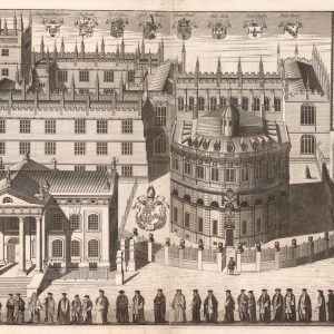 Williams Bodleian Buildings