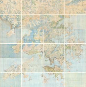War Office Hong Kong 24 sheets