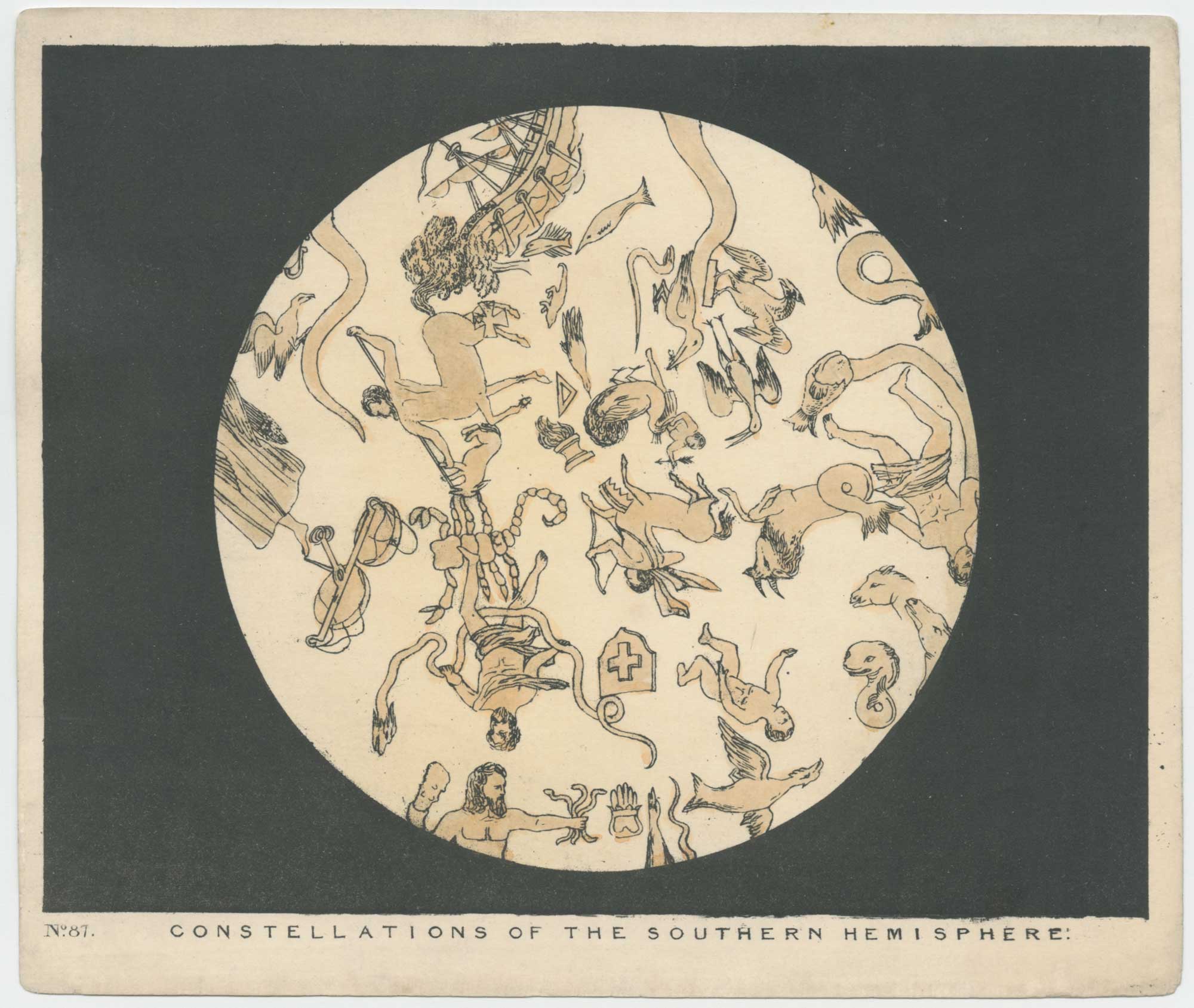 Blunt Southern Constellations