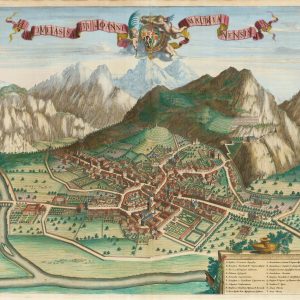 Blaeu Saint Jean de Maurienne