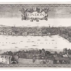 Hollar London prospect 1879