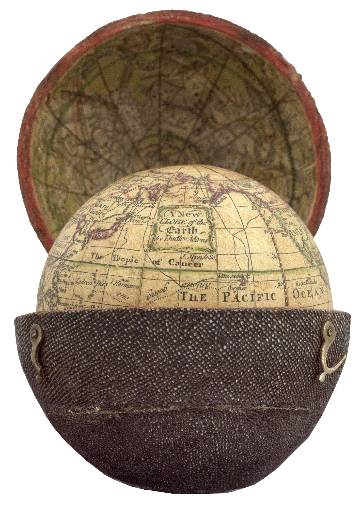 Adams Pocket Globe
