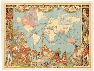 Crane British Empire