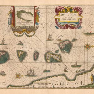 Blaeu Moluccas